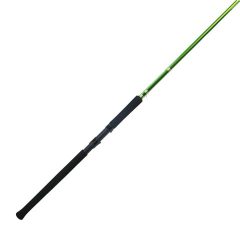 16' SPINNING ROD 3PC MED. MID SEAT EVA FOAM HANDLE