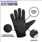 ELITE SHOOTING GLOVES SIZE LARGE - REAL TREE CAMO