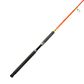 7-1/2' CAT SLAYER CUSTOM CATFISH CASTING ROD 2PC MH UV ORANGE