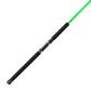 7-1/2' CAT SLAYER CATFISH CASTING ROD 2PC MED. UV GREEN