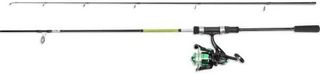 **WSL** 5' FRESHWATER LEGACY SPINNING COMBO 2PC LIGHT