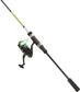 5' FRESHWATER LEGACY SPINNING COMBO 2PC LIGHT