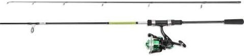 **WSL** 7' FRESHWATER LEGACY SPINNING COMBO 2PC ML