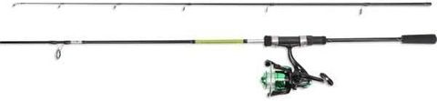 7' FRESHWATER LEGACY SPINNING COMBO 2PC ML