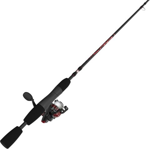 5' MICRO 502L SPINNING COMBO 2PC