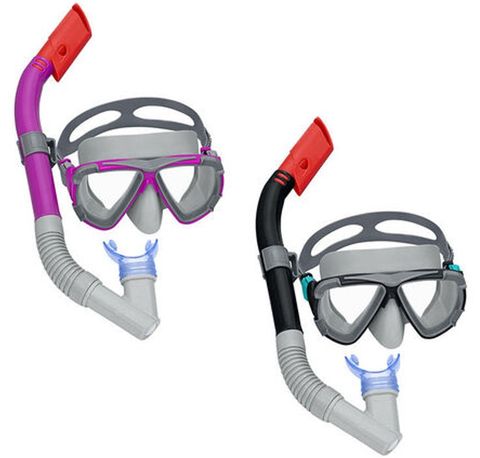 BESTWAY DOMINATOR SNORKEL MASK SET AGE 14+