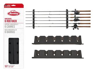 HORIZONTAL 6 SLOT ROD RACK