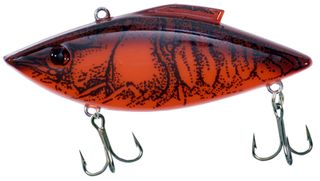 1/2 OZ RAT-L-TRAP RED CRAWFISH 3"