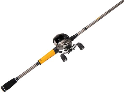 7' JORDAN LEE BAITCAST COMBO 1PC MH