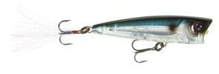 3/8 OZ 3DB FLOATING POPPER LURE PRISM SHAD