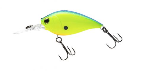 1/2 OZ FLOATING CRANK 1.5 MR BLUE BACK CHARTREUSE