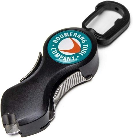 BOOMERANG TOOL ORIGINAL SNIP- FISHING LINE CUTTER