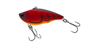 **WSL** 5/8 OZ SINKING RATTL'N VIBE MATTE CRAWFISH