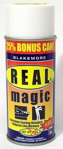 5 OZ REAL MAGIC LINE PROTECTIVE LUBRICANT SPRAY