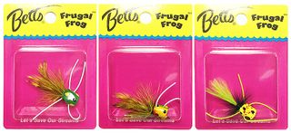 #10 FRUGAL FROG POPPER ASST.