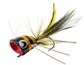 #1 BASS BUG POPPER ASSORTED