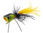 #1 BASS BUG POPPER ASSORTED