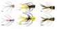 #1 BASS BUG POPPER ASSORTED