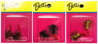 #10 WOOLY WORM ASSORTED