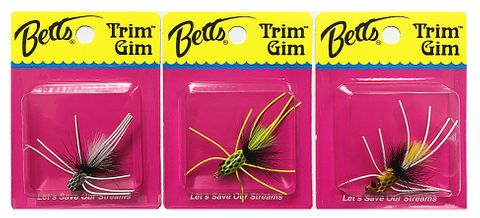 #10 TRIM GIM POPPER ASSORTED