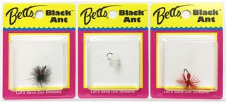 #10 BLACK ANT ASSORTED