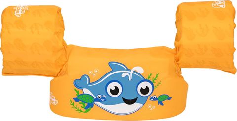 **WSL** CHILD BASIC LIFE VEST - WHALE