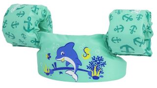 CHILD BASIC LIFE VEST - DOLPHIN