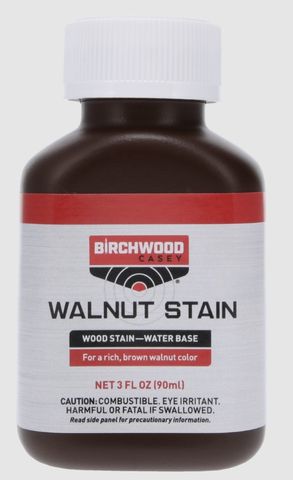 3 OZ LIQUID WALNUT WATER BASE WOOD STAIN