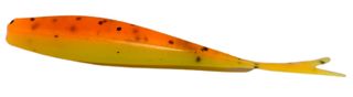 2.5" MINNOW BONFIRE GLOW 16PK