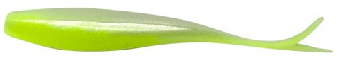 2.5" MINNOW PEARL CHARTREUSE 16PK