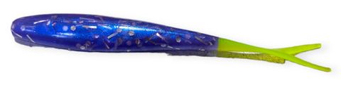 2.5" MINNOW GRAPEVINE 16PK