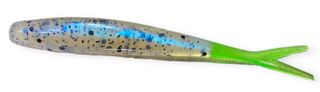 2.5" MINNOW SLICK NEON 16PK