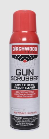 13 OZ AEROSOL GUN SCRUBBER FIREARM CLEANER  G2A13