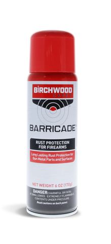 6 OZ AEROSOL BARRICADE RUST PROTECTION