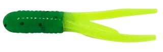 1.75" STUMP BUG LEMON LIME 16PK