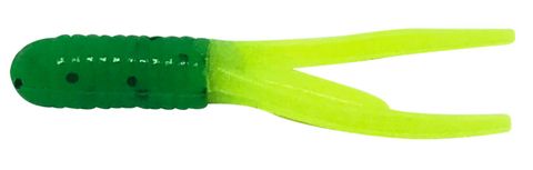 1.75" STUMP BUG LEMON LIME 16PK