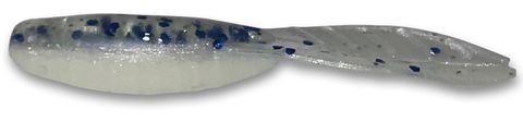 2" BRUSH GLIDER BLUE ICE 16PK