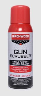 10 OZ AEROSOL GUN SCRUBBER FIREARM CLEANER