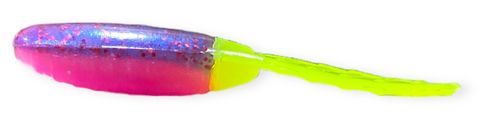 2" BRUSH GLIDER COTTON CANDY 16PK