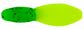 2" BRUSH GLIDER LEMON LIME 16PK