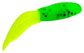 2" BRUSH GLIDER LEMON LIME 16PK