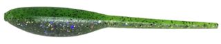 1.75" SLIM STICK GREEN SHAD HD 20PK