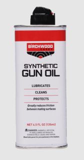 4.5 OZ SYNTHETIC GUN OIL