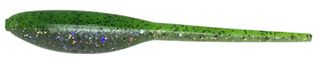 2-3/8" SLIM STICK GREEN SHAD HD 16PK