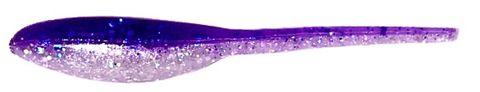 2-3/8" SLIM STICK PURPLE SHAD 16PK