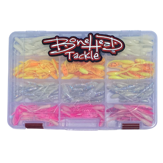 TACKLE PACK MEGA GLOW 198PCS