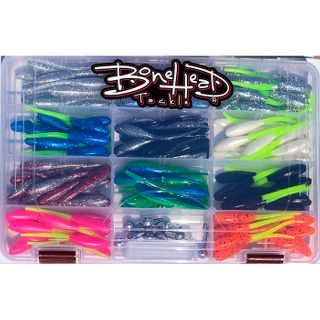 TACKLE PACK PRO TOURNAMENT 144PCS