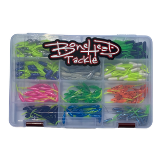 TACKLE PACK MUDDY WATER FINESSE 222PCS