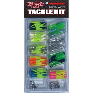 TACKLE KIT MUDDY WATER 100PCS