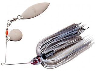 1/2 OZ BOOYAH BLADE SILVER SHAD/SILVER SHINER